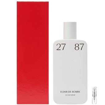 27 87 Elixir de Bombe - Eau de Parfum - Doftprov - 2 ml