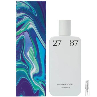 27 87 Wandervogel - Eau de Parfum - Doftprov - 2 ml