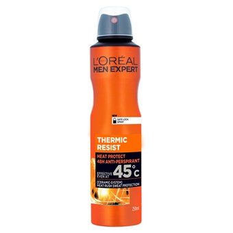 L\'Oréal Paris Men Expert Deodorant - Thermic Resist - 48 Hour Anti-Perspirant - 250 ml