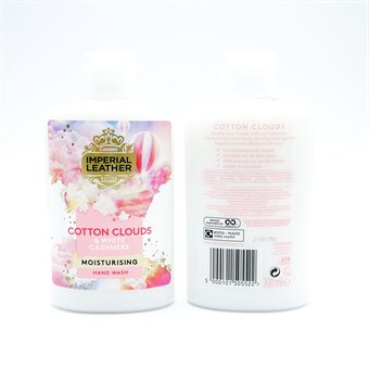 Imperial Leather Hand Soap - 300 ml - Cotton Clouds