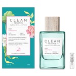 Clean Reserve H2 Collection Brilliant Peony - Eau de Parfum - Doftprov - 2 ml