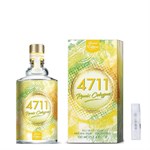 4711 Remix Cologne Lemon - Eau De Cologne - Doftprov - 2 ml