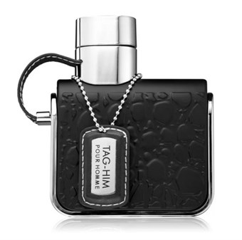 Tag Him by Armaf - Eau de Toilette - Resestorlek - 10 ml