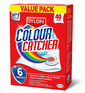 Dylon - Color Catcher - 40 st Value Pack