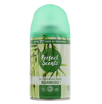 Perfect Scents Air Freshener Automatic Refill Spray - 250 ml - Bambu