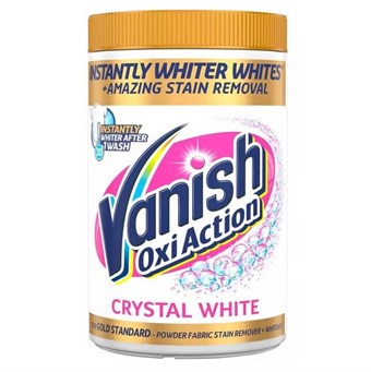 Vanish Oxi Action Powder Crystal White Stain Remover - 800 g