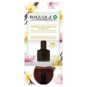 Air Wick Air Freshener Refill - Botanica Series - 19 ml - Vanilj & Himalaya Magnolia