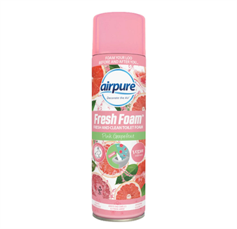 AirPure Fresh Foam - 500 ml - Rosa Grapefrukt