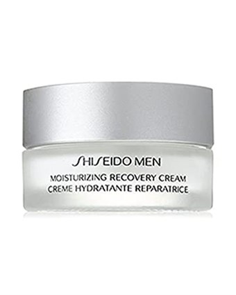 Shiseido - Men Moisturizing Recovery Cream - 50 ml