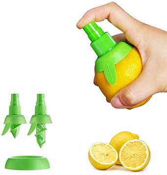 Lemon Press Spray