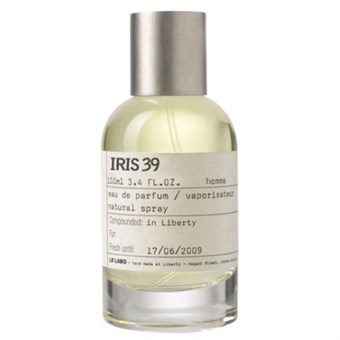 Le Labo Iris 39 - Eau de Parfum - Resestorlek - 10 ml