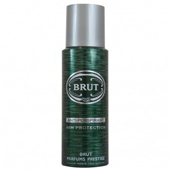 Brut Deodorant Spray - Brut Original Anti-Perspirant - 200 ml - Herr