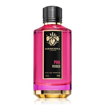 Mancera Pink Roses - Eau de Parfum - Resestorlek - 10 ml