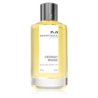Mancera Cedrat Boisé - Eau de Parfum - Resestorlek - 10 ml