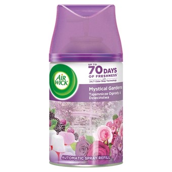 Air Wick Refill för Freshmatic Spray Air Freshener - Mystical Garden - Rose Series