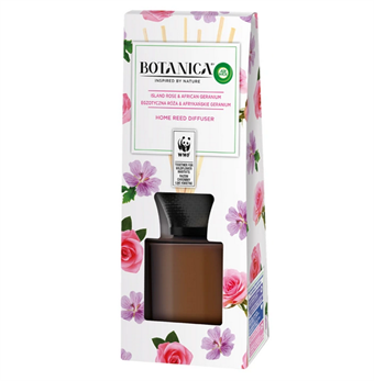 Air Wick Air Freshener - Doftpinnar - Botanica-serien - Rose & Geranium