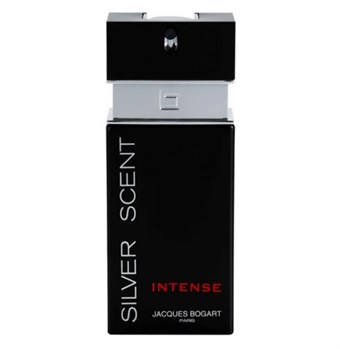 Jacques Bogart Silver Scent Intense - Eau de Toilette - Resestorlek - 10 ml