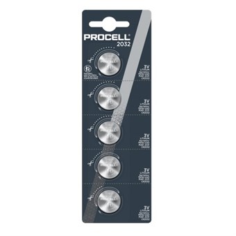 PROCELL Lithium CR2032 - 5 st