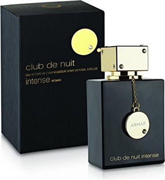 Club De Nuit Intense by Armaf - Eau De Parfum Spray - 106 ml - För Kvinnor