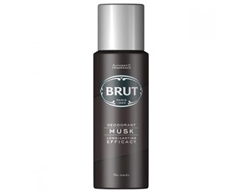 Brut Deodorant Spray - Brut Musk - 200 ml - Herr