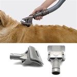 Dyson Dammsugarborste för Hund- och Bilvård - Passar Dyson V10, V8, V7 & V6