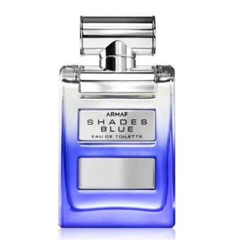 Armaf Shades Blue - Eau de Toilette - Resestorlek - 10 ml