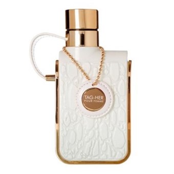 Armaf Tag Her - Eau de Parfum - Resestorlek - 10 ml