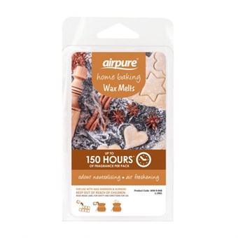 AirPure Wax Smeltar - Aromavax - Doftvax - Hembakning - Doft från hembakning