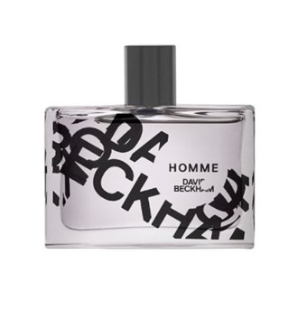 David Beckham Homme - Eau de Toilette - Resestorlek - 10 ml