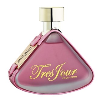 Armaf Tres Jour - Eau de Parfum - Resestorlek - 10 ml