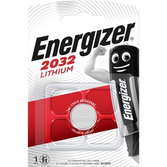 Energizer CR2032 - Litiumbatteri - 1 st - Passar AirTag