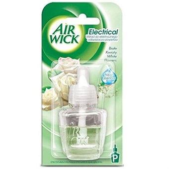 Air Wick Air Freshener Refill - 19 ml - Vit blomma