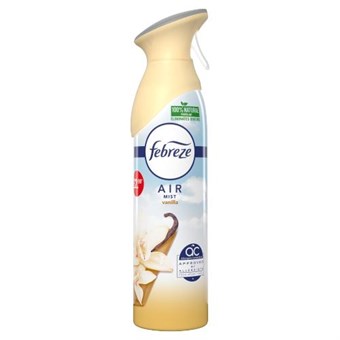 Febreze Air Effects Air Freshener - Spray - Vanilj - Limited Edition - 300 ml
