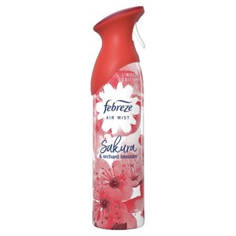 Febreze Air Effects Air Freshener - Spray - Sakura & Orchard Blossom - Limited Edition - 300 ml