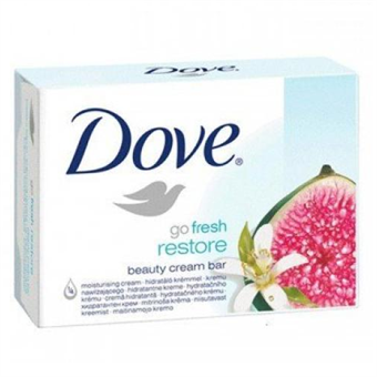Dove Soap Bar - Handtvål - Go Fresh Restore - 100 g