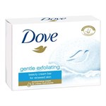 Dove Soap bar - Handtvål - Soft Gentle Exfoliating - 100 g