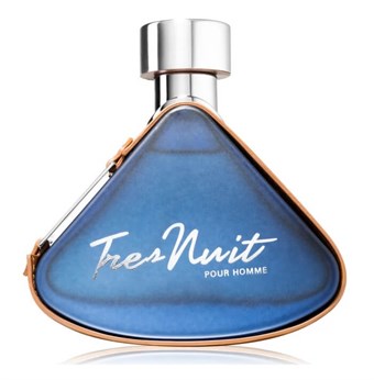 Armaf Tres Nuit - Eau de Toilette - Resestorlek - 10 ml