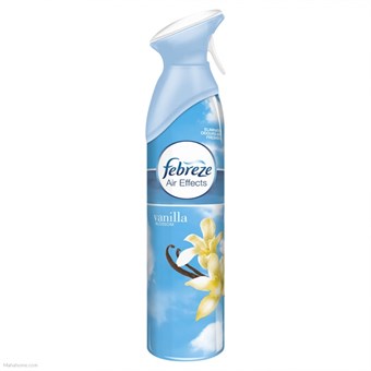 Febreze Air Effects Air Freshener 300 ml spray - vanilj