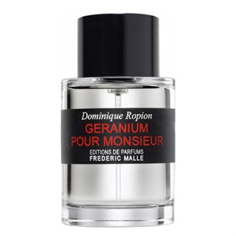 Frederic Malle Geranium Pour Monsieur - Eau de Parfum - Resestorlek - 10 ml