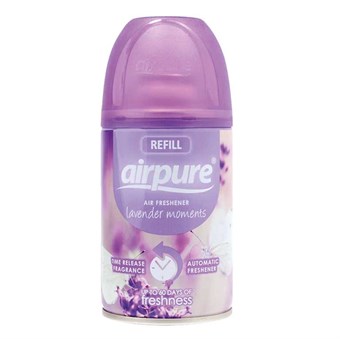 AirPure Refill för Freshmatic Spray Lavender Moments / Lavendeldoft - 250 ML