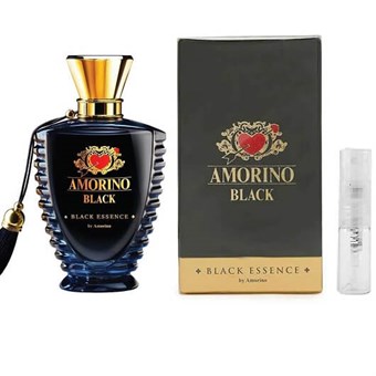 Amorino Black by Amorino - Eau de Parfum - Doftprov - 2 ml