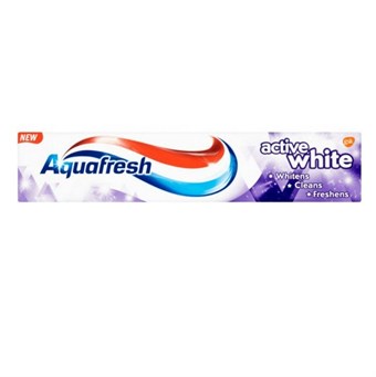 Aquafresh Active White Toothpaste - 100 ml