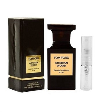 Tom Ford Arabian Wood - Eau de Parfum - Doftprov - 2 ml