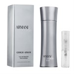 Giorgio Armani Code Ice - Eau de Toilette - Doftprov - 2 ml