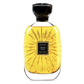 ATELIER DES ORS Rouge Saray - Eau de Parfum - Resestorlek - 10 ml