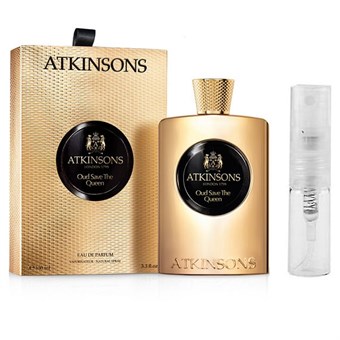 Atkinsons Oud Sbye The Queen - Eau de Parfum - Doftprov - 2 ml
