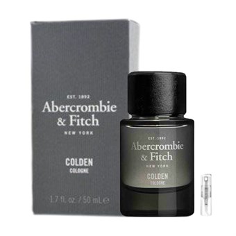 Abercrombie & Fitch Colden - Eau de Cologne - Doftprov - 2 ml