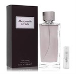 Abercrombie & Fitch First Instinct Man - Eau de Toilette - Doftprov - 2 ml  
