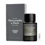 Abercrombie & Fitch Colden - Eau de Cologne - Doftprov - 2 ml