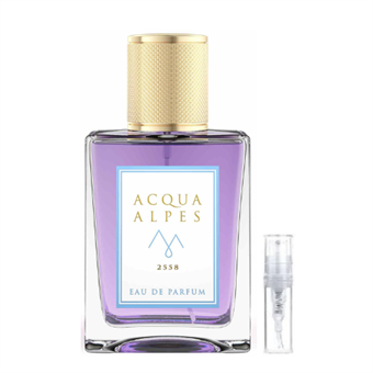 Acqua Alpes 2558 - Eau de Parfum - Doftprov - 2 ml